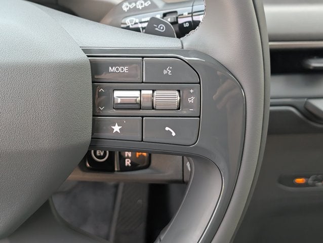 2026 Kia EV9 Wind