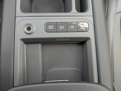 2026 Kia EV9 Wind