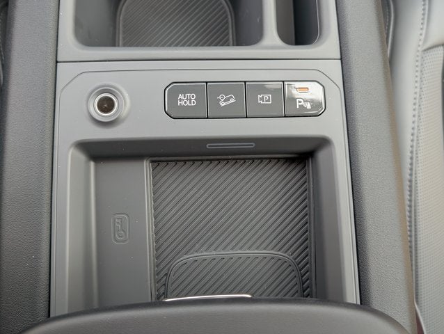 2026 Kia EV9 Wind