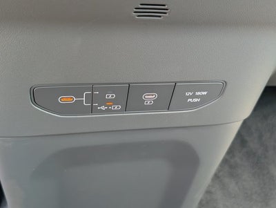 2026 Kia EV9 Wind