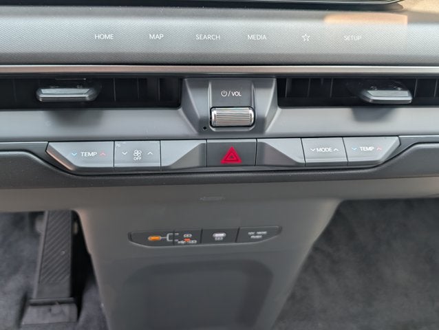 2026 Kia EV9 Wind