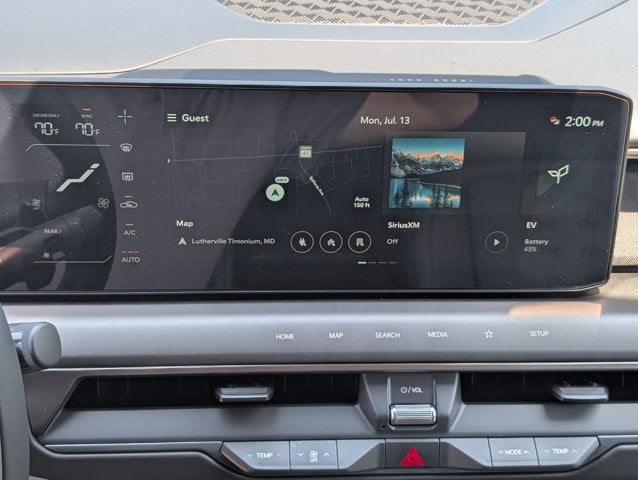 2026 Kia EV9 Wind