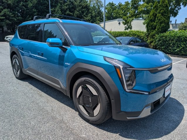 2026 Kia EV9 Wind