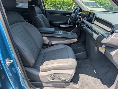 2026 Kia EV9 Wind