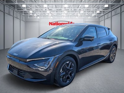 2025 Kia EV6 Light Long Range