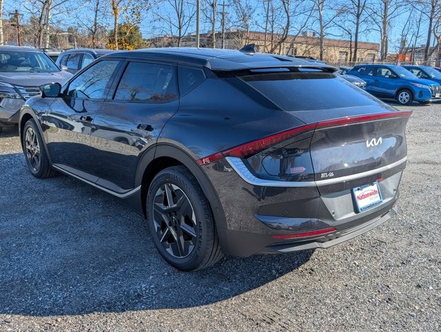 2025 Kia EV6 Light Long Range