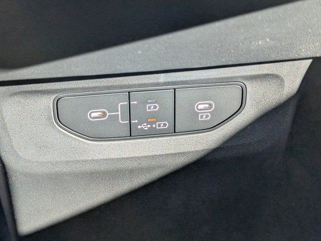 2025 Kia EV6 Light Long Range