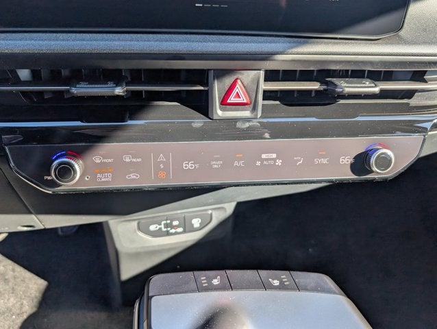 2025 Kia EV6 Light Long Range