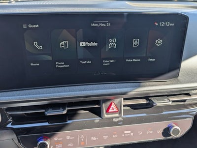 2025 Kia EV6 Light Long Range