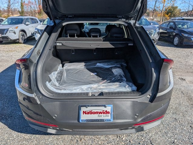 2025 Kia EV6 Light Long Range