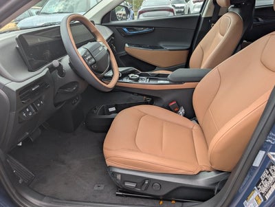 2026 Kia EV6 Wind