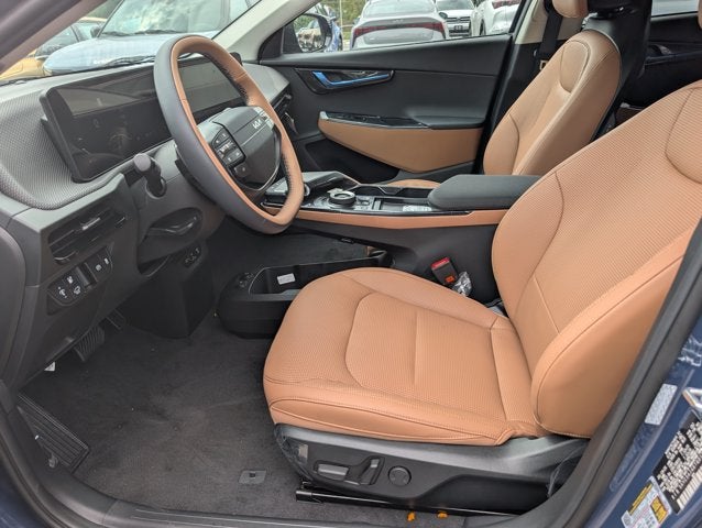 2026 Kia EV6 Wind