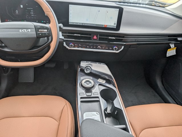 2026 Kia EV6 Wind