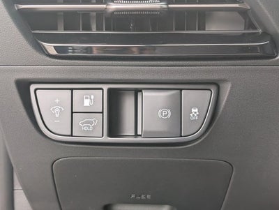 2026 Kia EV6 Wind