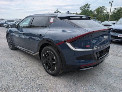 2026 Kia EV6 Wind