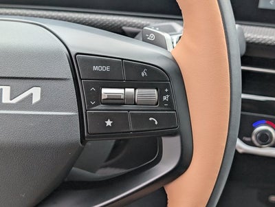 2026 Kia EV6 Wind