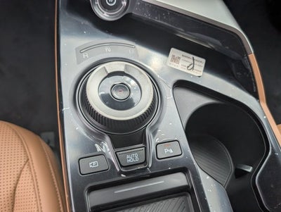 2026 Kia EV6 Wind