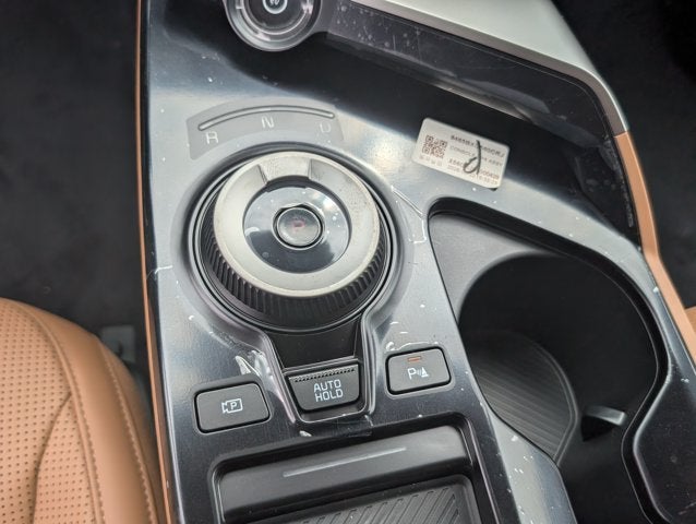 2026 Kia EV6 Wind