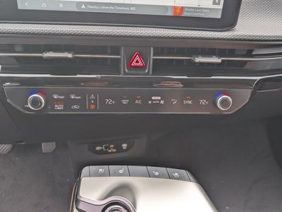2026 Kia EV6 Wind
