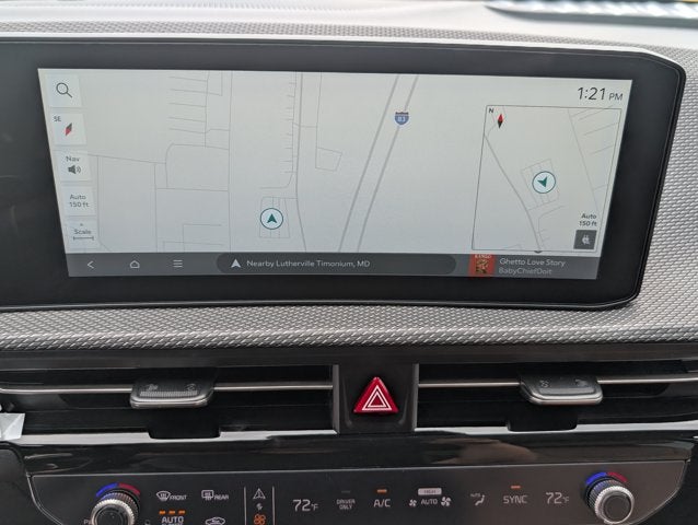 2026 Kia EV6 Wind