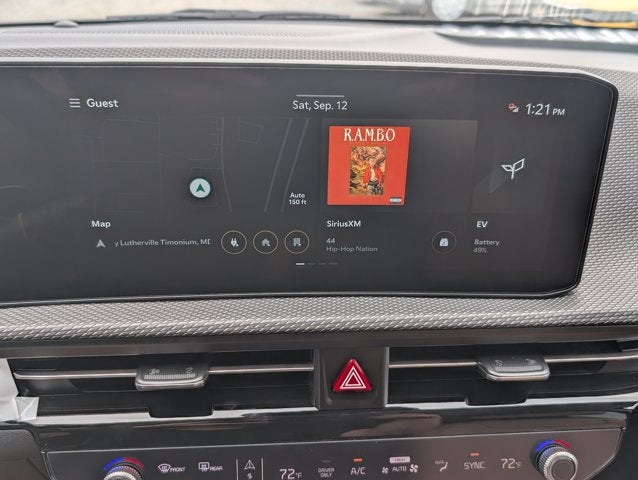 2026 Kia EV6 Wind