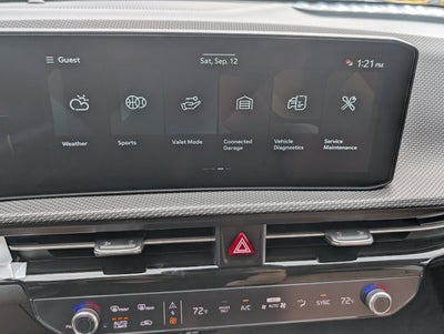 2026 Kia EV6 Wind