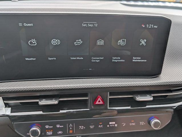 2026 Kia EV6 Wind