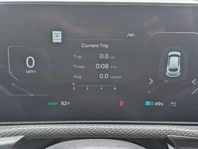 2026 Kia EV6 Wind