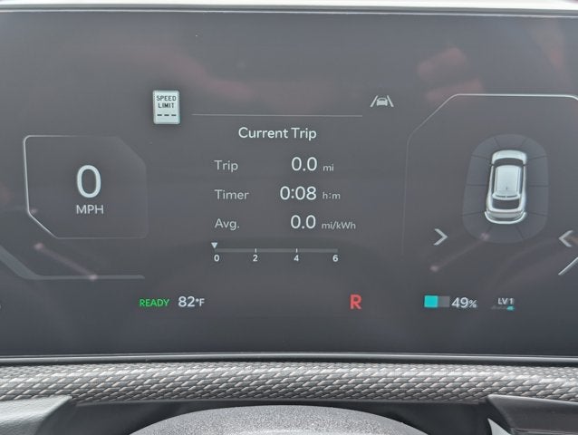 2026 Kia EV6 Wind