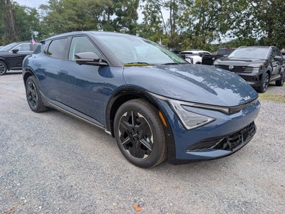 2026 Kia EV6 Wind