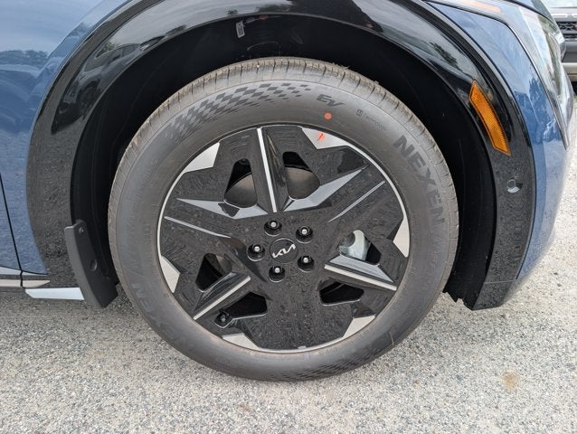2026 Kia EV6 Wind