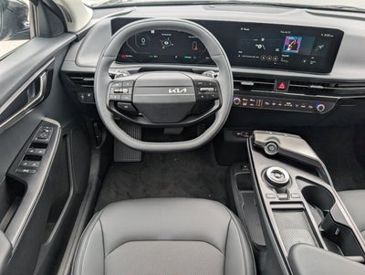 2026 Kia EV6 Light Long Range