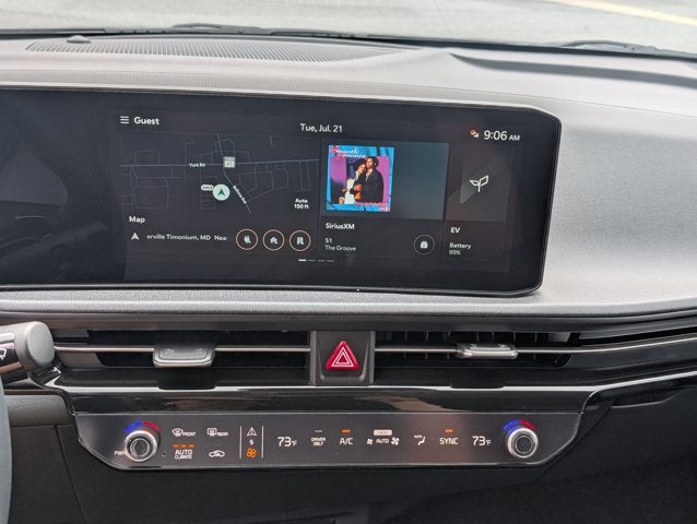 2026 Kia EV6 Light Long Range