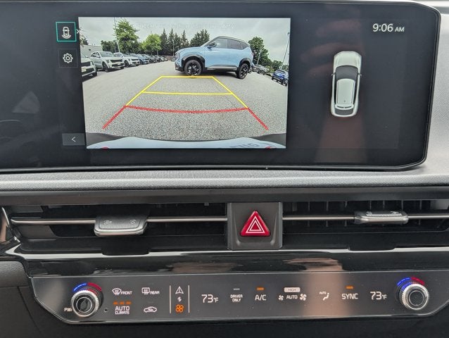 2026 Kia EV6 Light Long Range