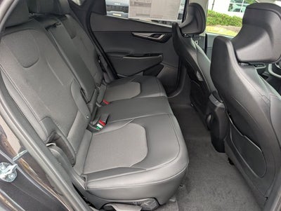2026 Kia EV6 Light Long Range