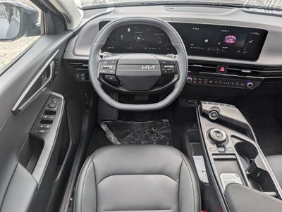 2026 Kia EV6 Wind