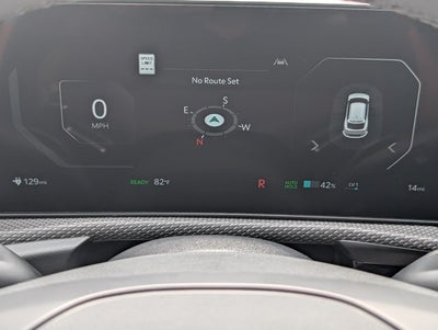 2026 Kia EV6 Wind