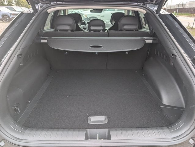 2026 Kia EV6 Wind