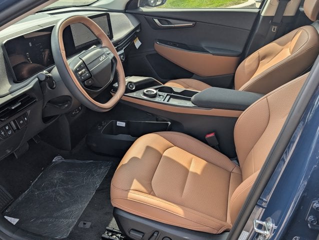 2026 Kia EV6 Wind