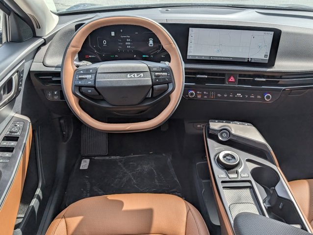 2026 Kia EV6 Wind