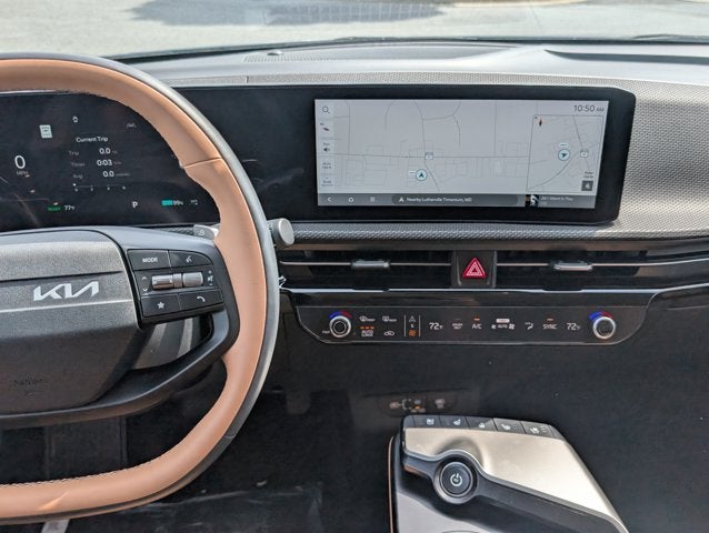 2026 Kia EV6 Wind