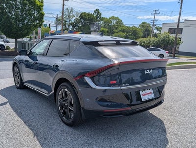 2026 Kia EV6 Wind