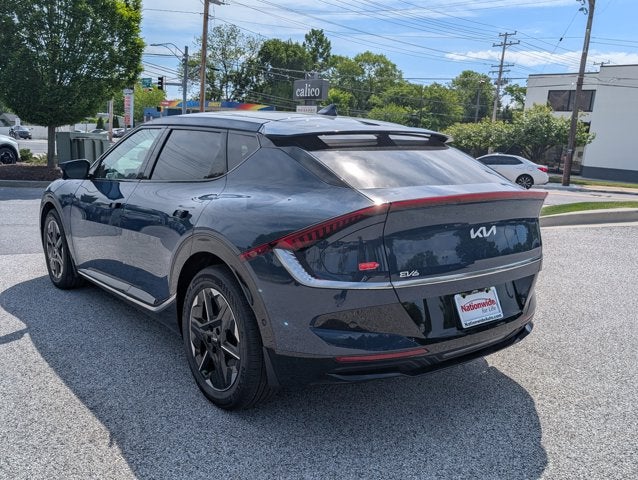 2026 Kia EV6 Wind
