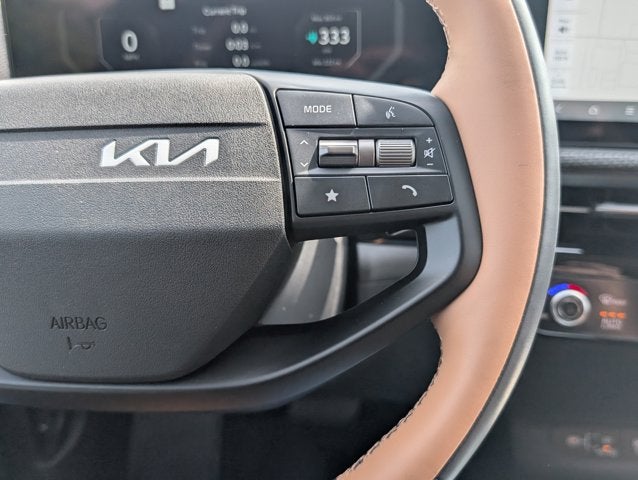 2026 Kia EV6 Wind