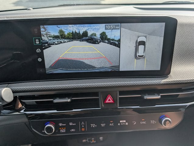 2026 Kia EV6 Wind