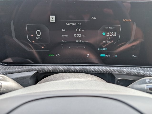 2026 Kia EV6 Wind