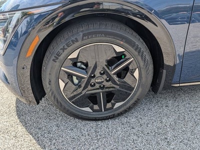 2026 Kia EV6 Wind