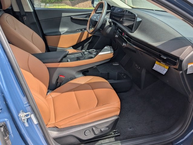 2026 Kia EV6 Wind
