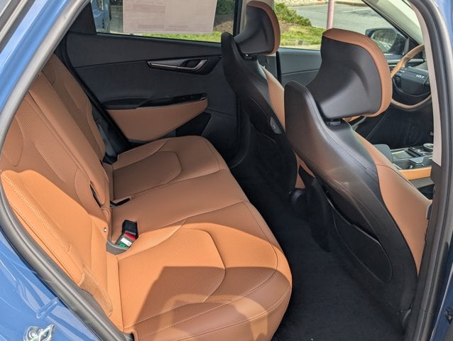 2026 Kia EV6 Wind