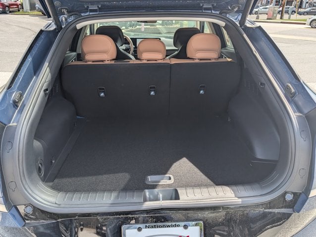 2026 Kia EV6 Wind